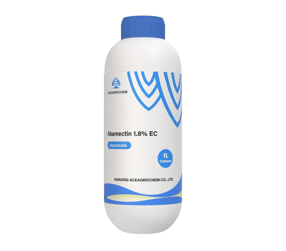Abamectin 1.8% EC
